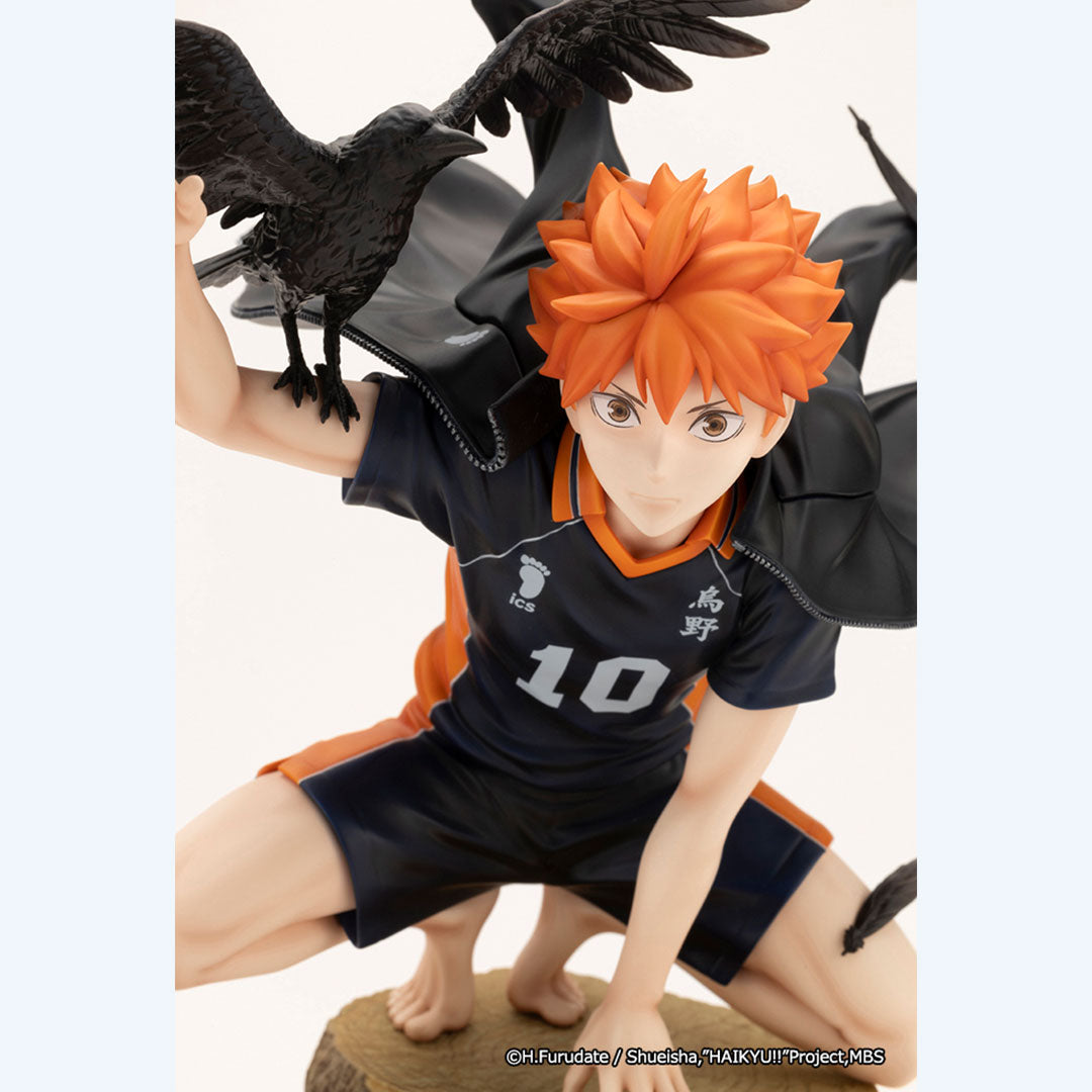 Haikyu!! Shoyo Hinata ARTFX J Figure – TOHO animation Store | US
