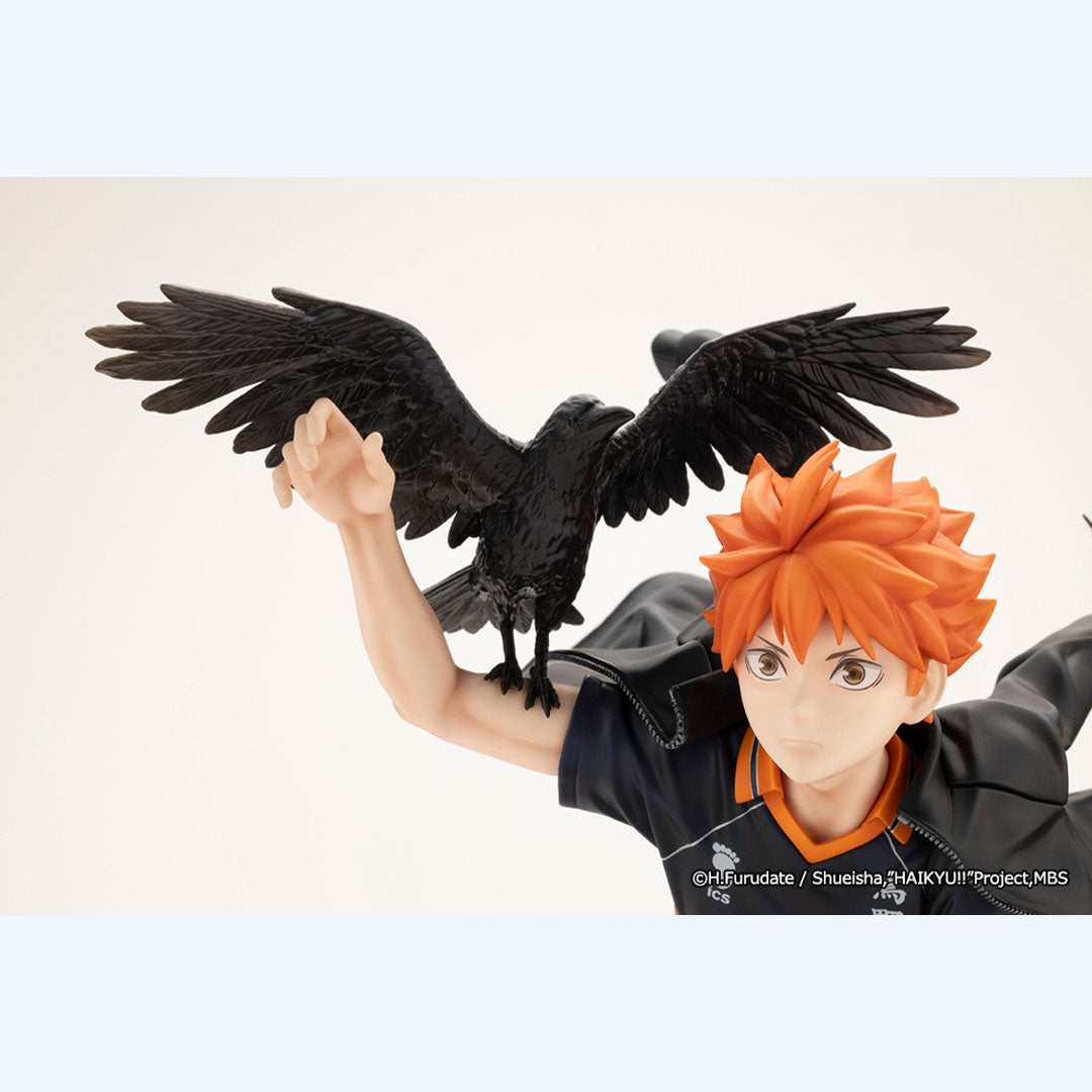 Haikyu!! Shoyo Hinata ARTFX J Figure
