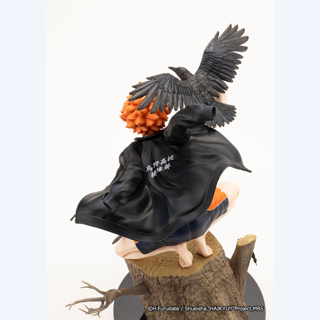 Haikyu!! Shoyo Hinata ARTFX J Figure