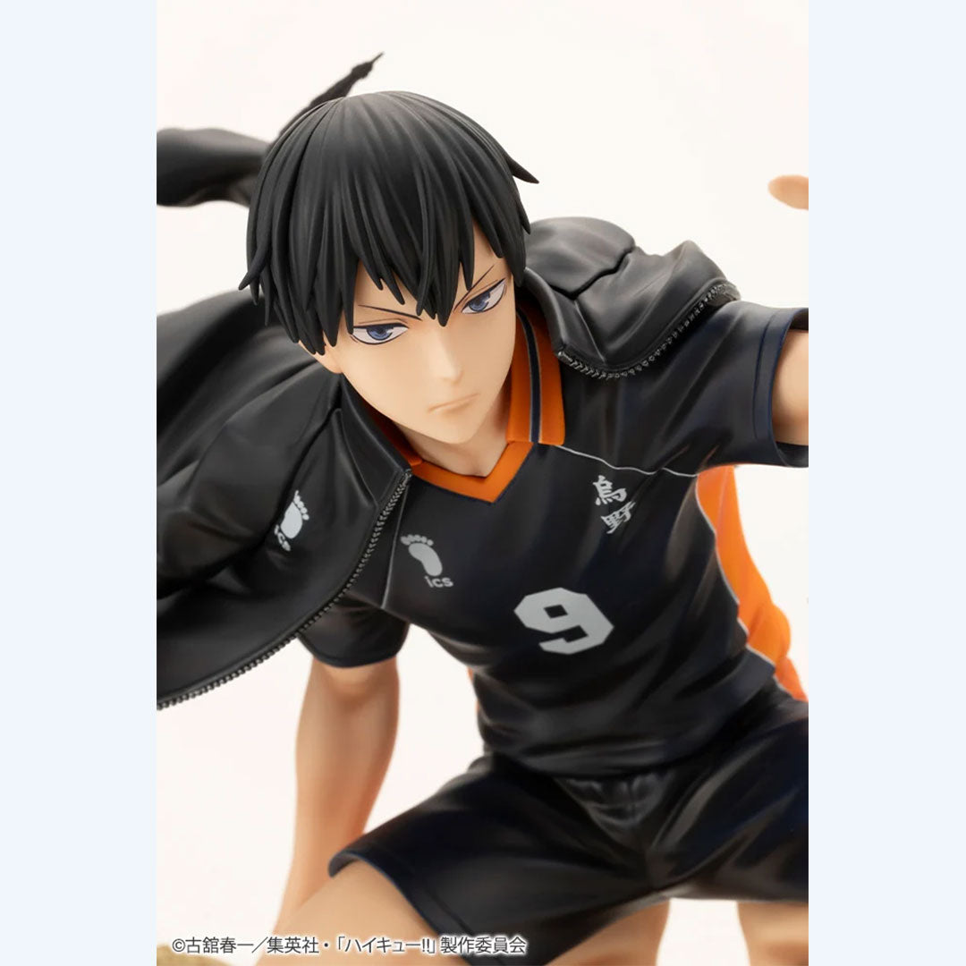 Haikyu!! Tobio Kageyama ARTFX J Figure