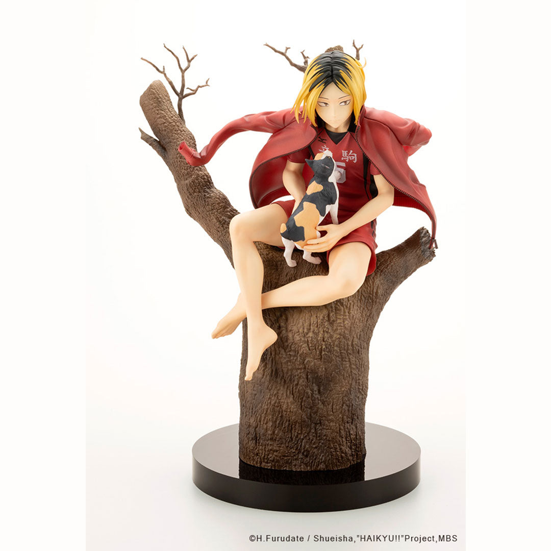 Haikyu!! Kenma Kozume ARTFX J Figure – TOHO animation Store | US