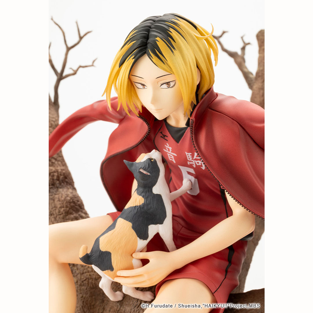 Haikyu!! Kenma Kozume ARTFX J Figure