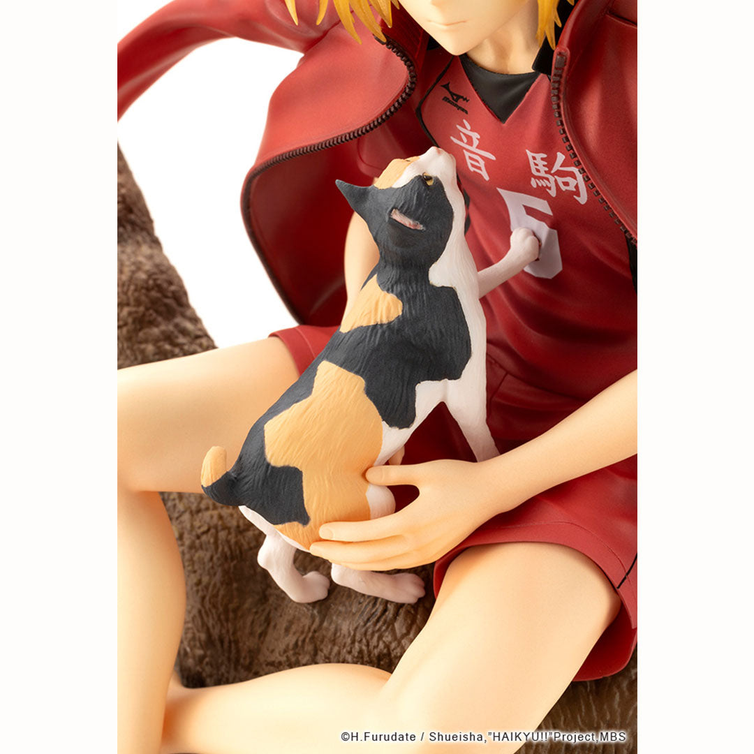 Haikyu!! Kenma Kozume ARTFX J Figure – TOHO animation Store | US