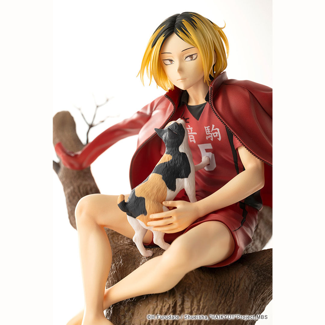 Haikyu!! Kenma Kozume ARTFX J Figure