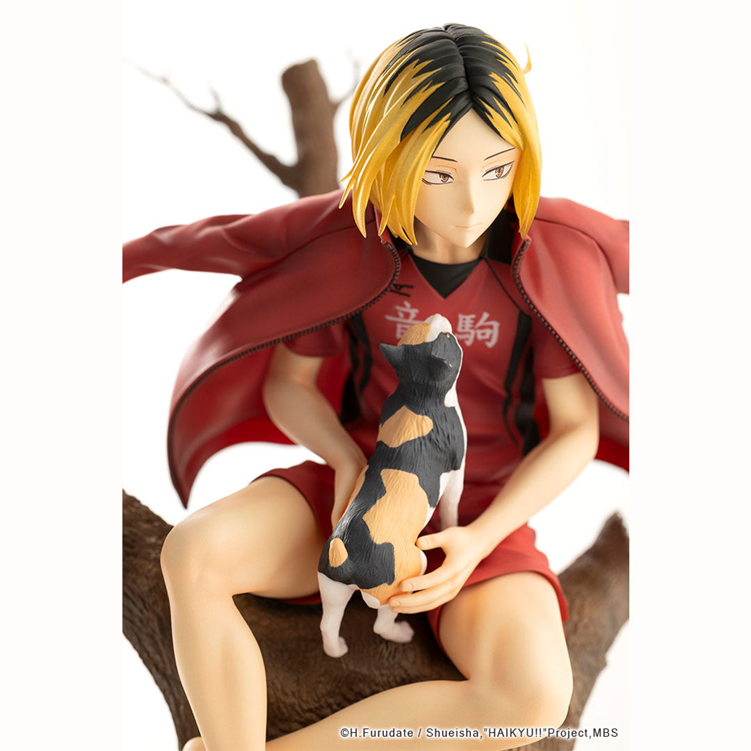 Haikyu!! Kenma Kozume ARTFX J Figure
