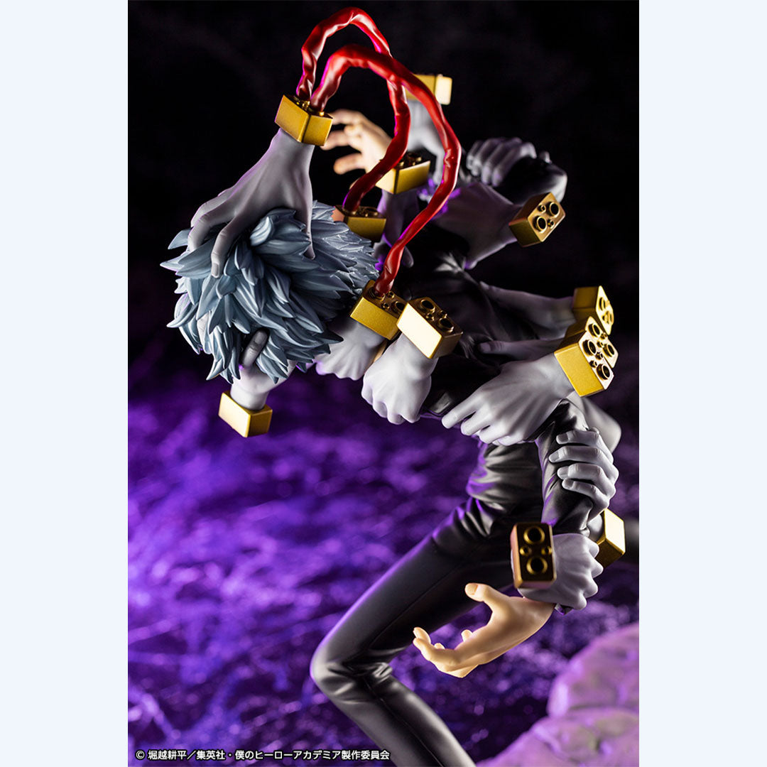 My Hero Academia Tomura Shigaraki ARTFX J Figure – TOHO animation