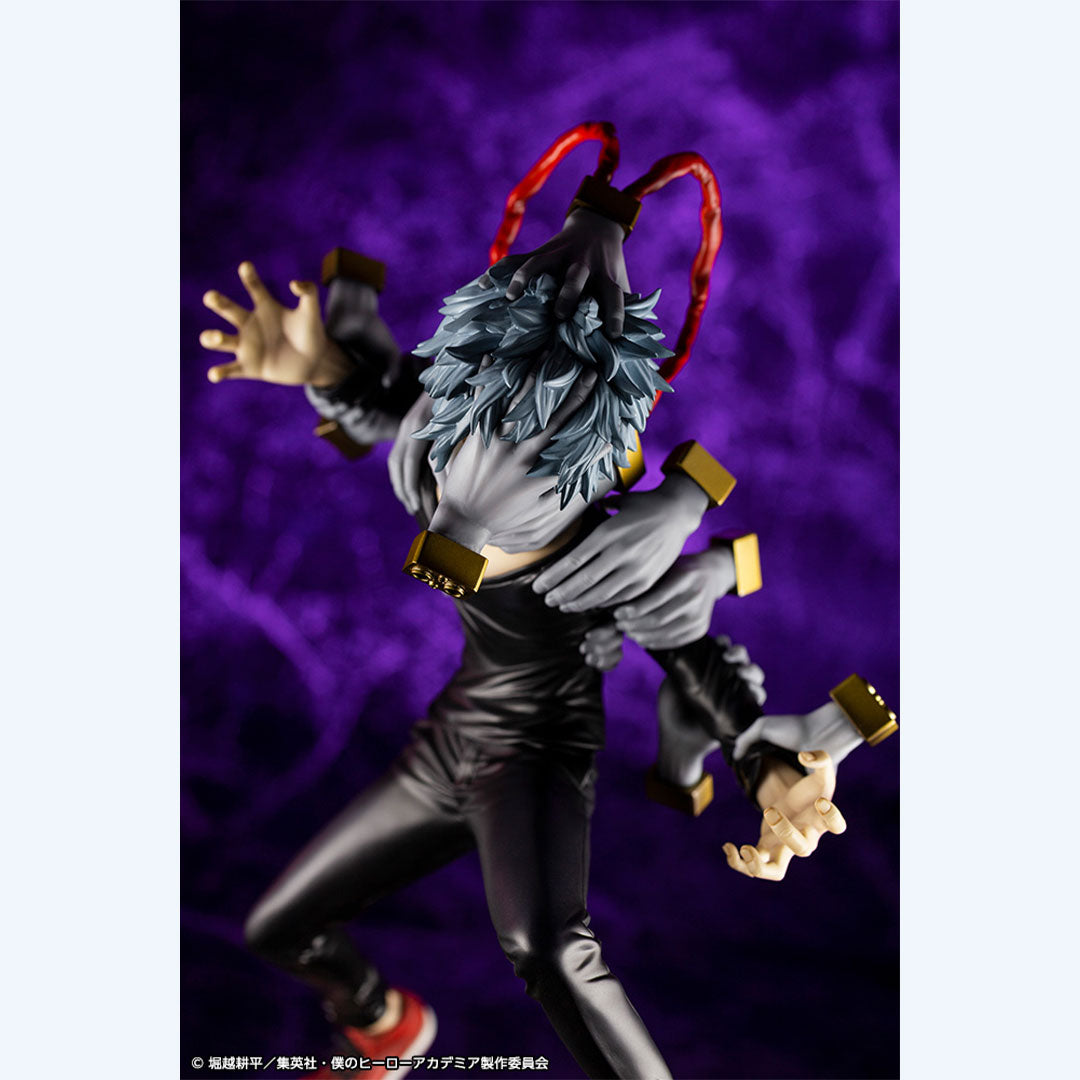 My Hero Academia Tomura Shigaraki ARTFX J Figure