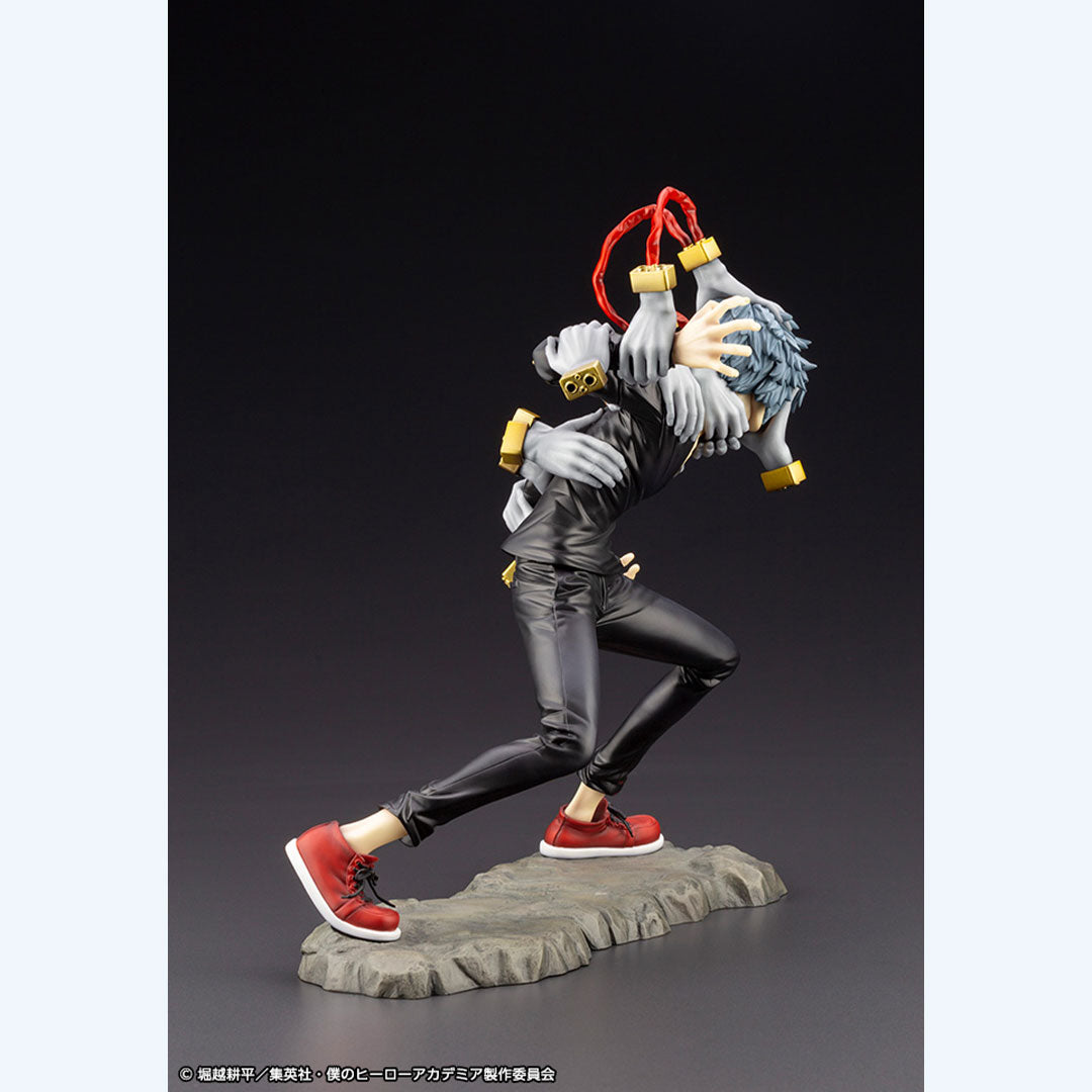 My Hero Academia Tomura Shigaraki ARTFX J Figure