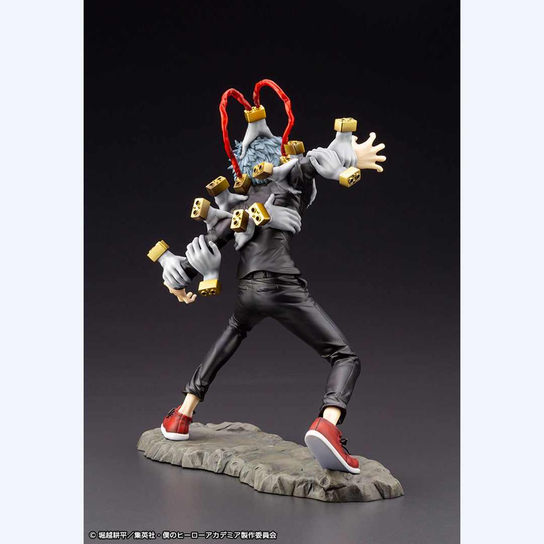 My Hero Academia Tomura Shigaraki ARTFX J Figure