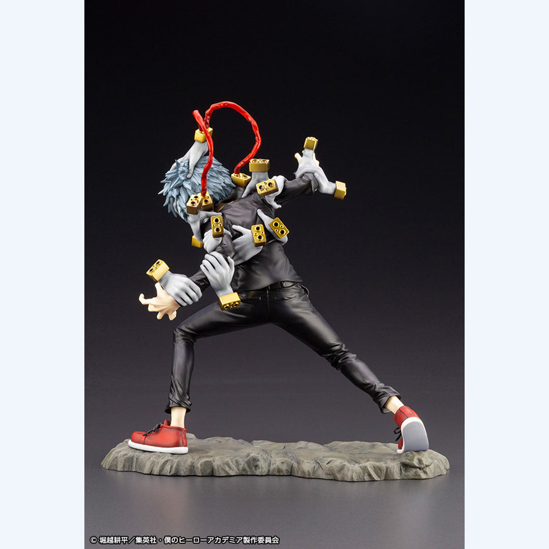 My Hero Academia Tomura Shigaraki ARTFX J Figure