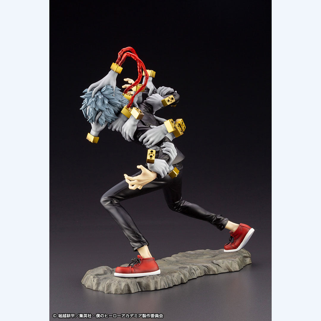 My Hero Academia Tomura Shigaraki ARTFX J Figure