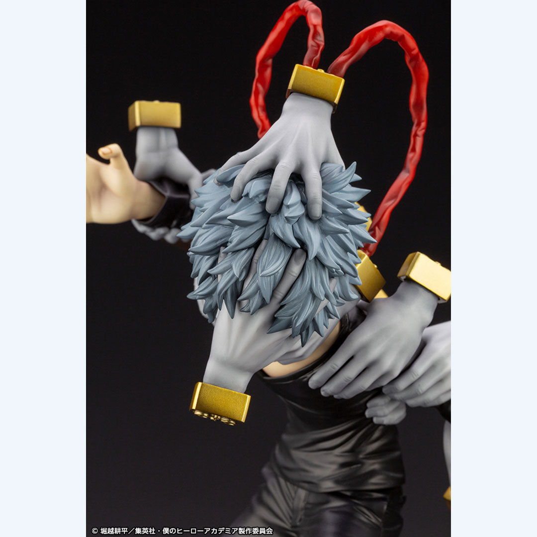 My Hero Academia Tomura Shigaraki ARTFX J Figure – TOHO animation