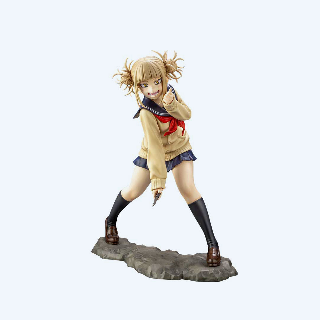My Hero Academia Himiko Toga ARTFX J Figure