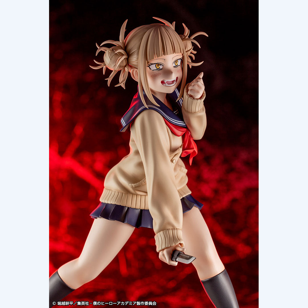 My Hero Academia Himiko Toga ARTFX J Figure