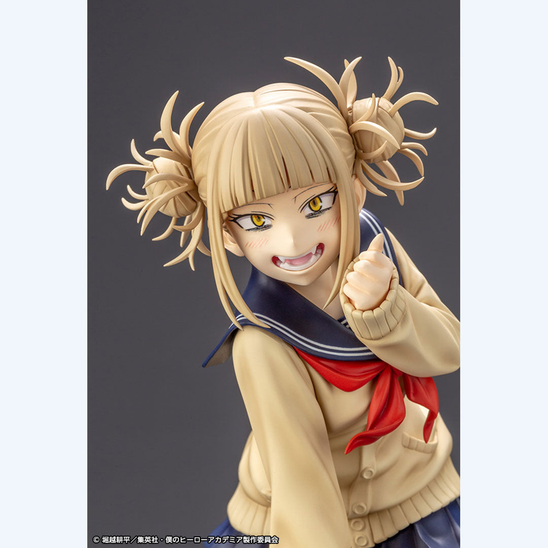 My Hero Academia Himiko Toga ARTFX J Figure