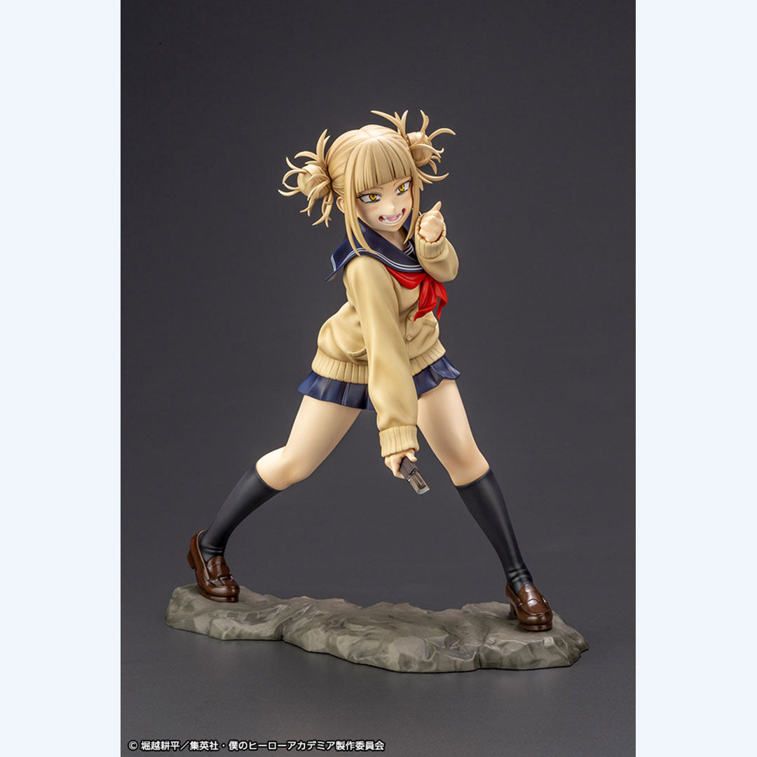 My Hero Academia Himiko Toga ARTFX J Figure