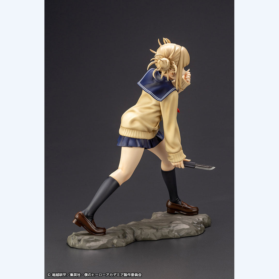 My Hero Academia Himiko Toga ARTFX J Figure