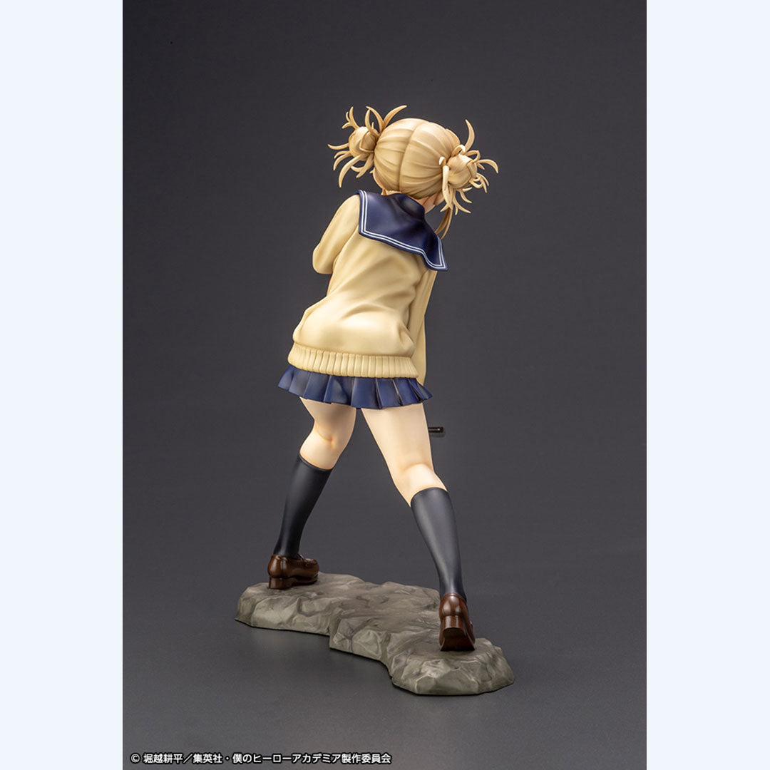 My Hero Academia Himiko Toga ARTFX J Figure
