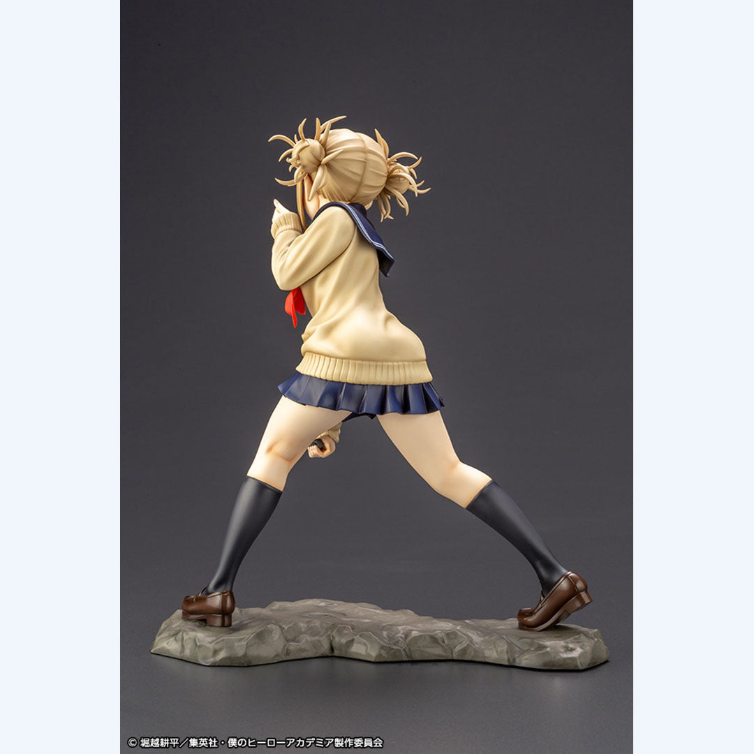 My Hero Academia Himiko Toga ARTFX J Figure