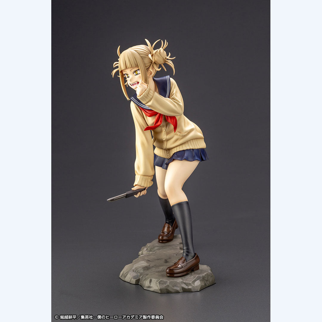 My Hero Academia Himiko Toga ARTFX J Figure