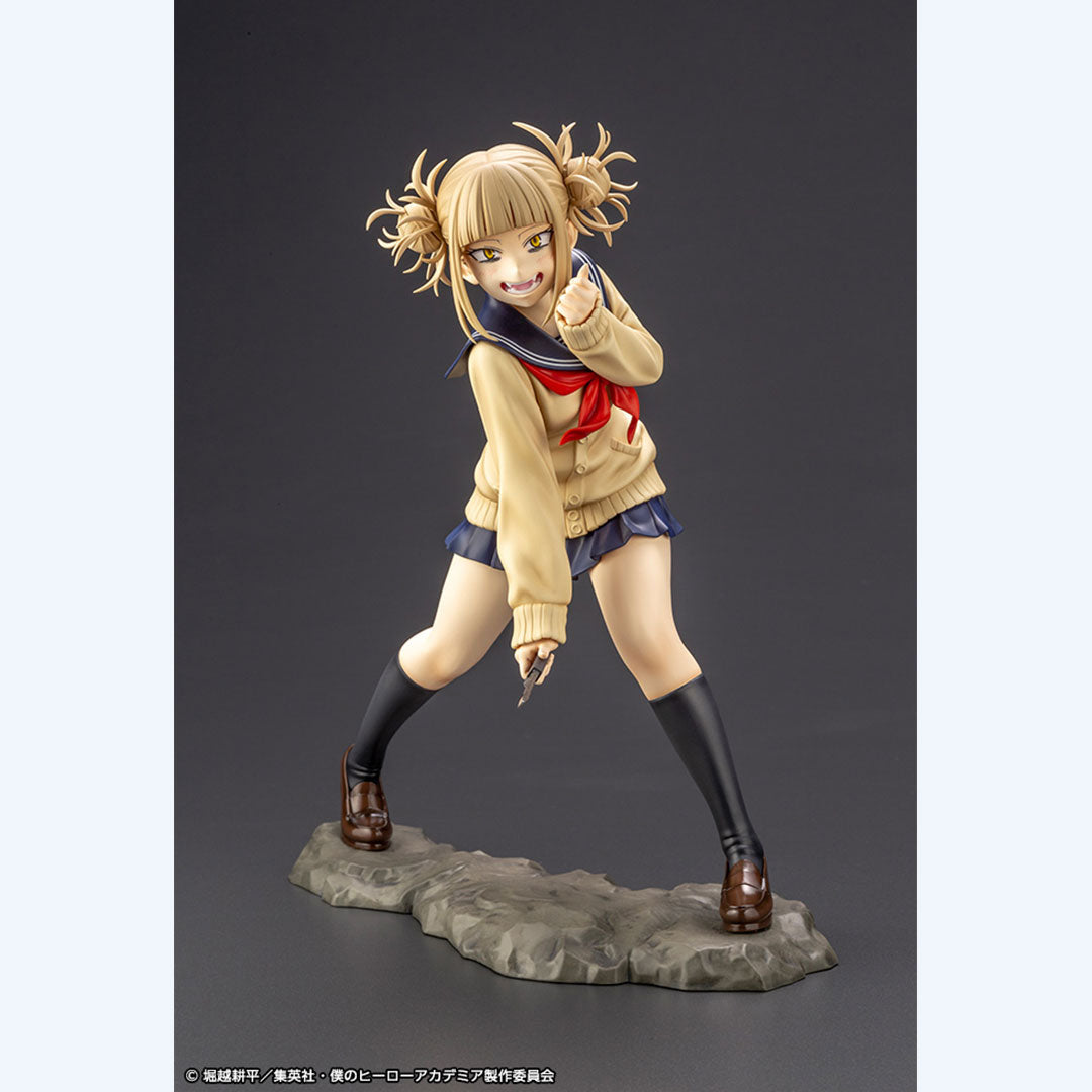 My Hero Academia Himiko Toga ARTFX J Figure