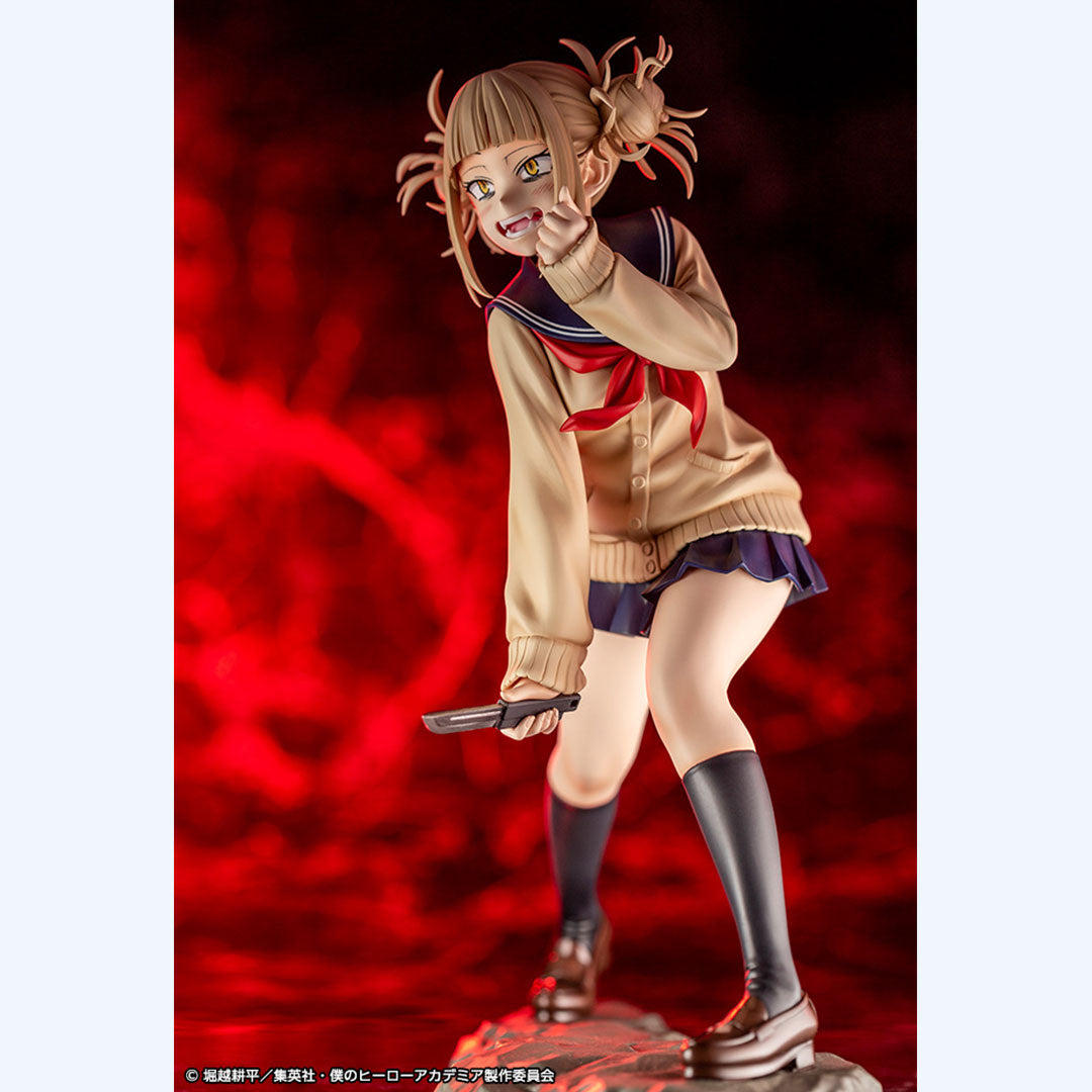 My Hero Academia Himiko Toga ARTFX J Figure