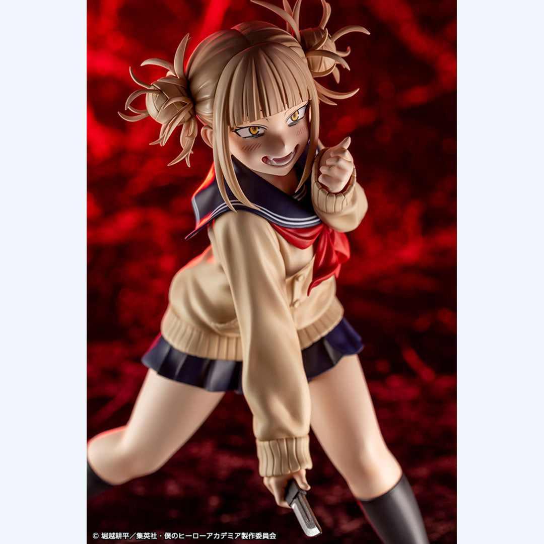 My Hero Academia Himiko Toga ARTFX J Figure