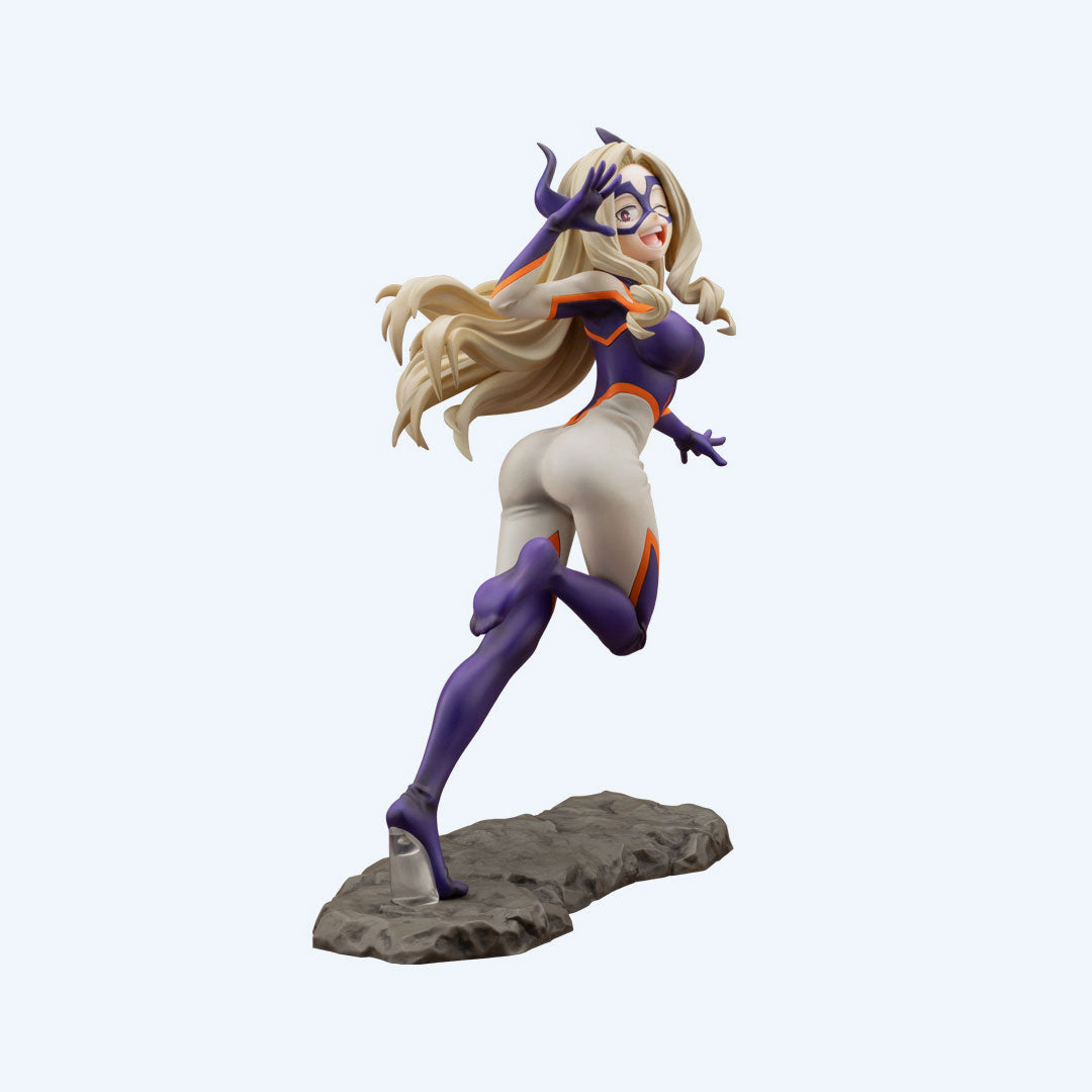 My Hero Academia Mt. Lady ARTFX J Figure