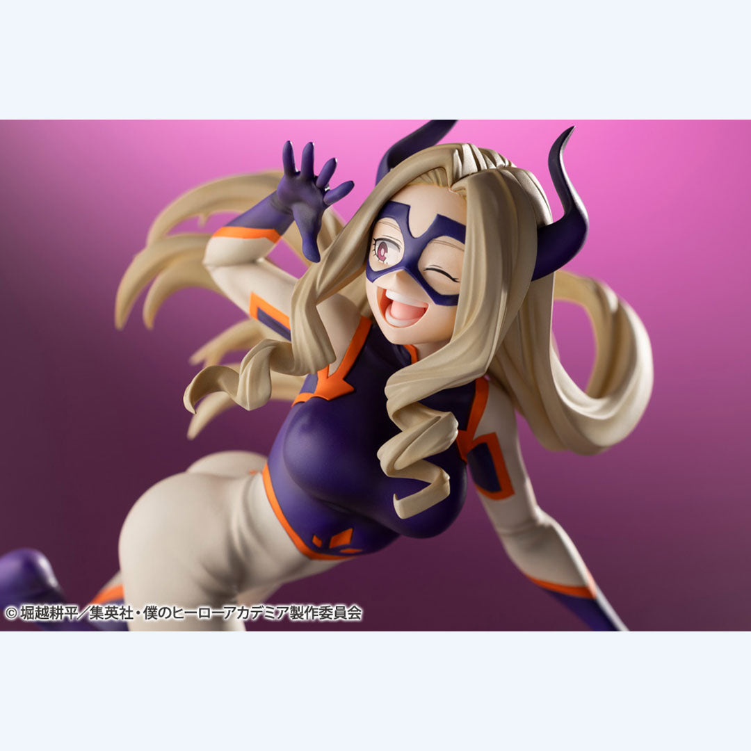 My Hero Academia Mt. Lady ARTFX J Figure