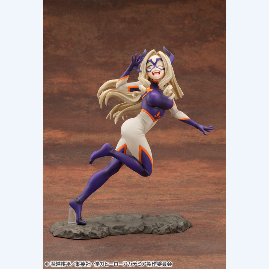 My Hero Academia Mt. Lady ARTFX J Figure
