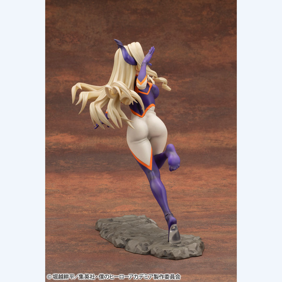 My Hero Academia Mt. Lady ARTFX J Figure