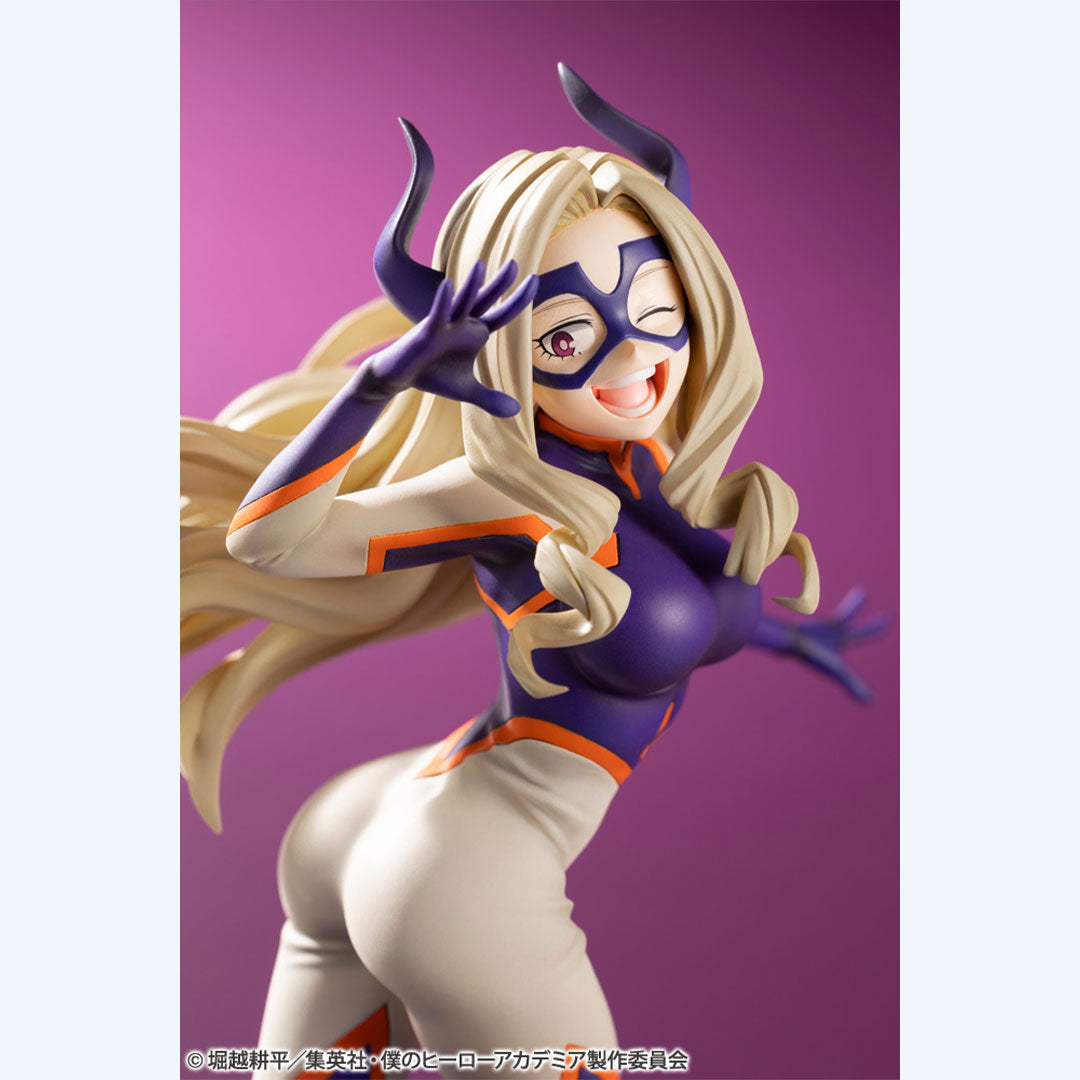 My Hero Academia Mt. Lady ARTFX J Figure