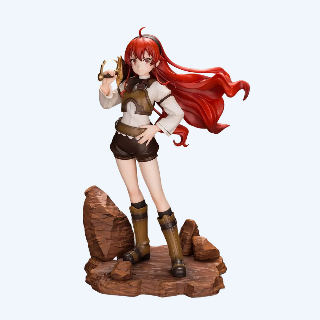 Mushoku Tensei: Jobless Reincarnation Eris Boreas Grayrat Figure