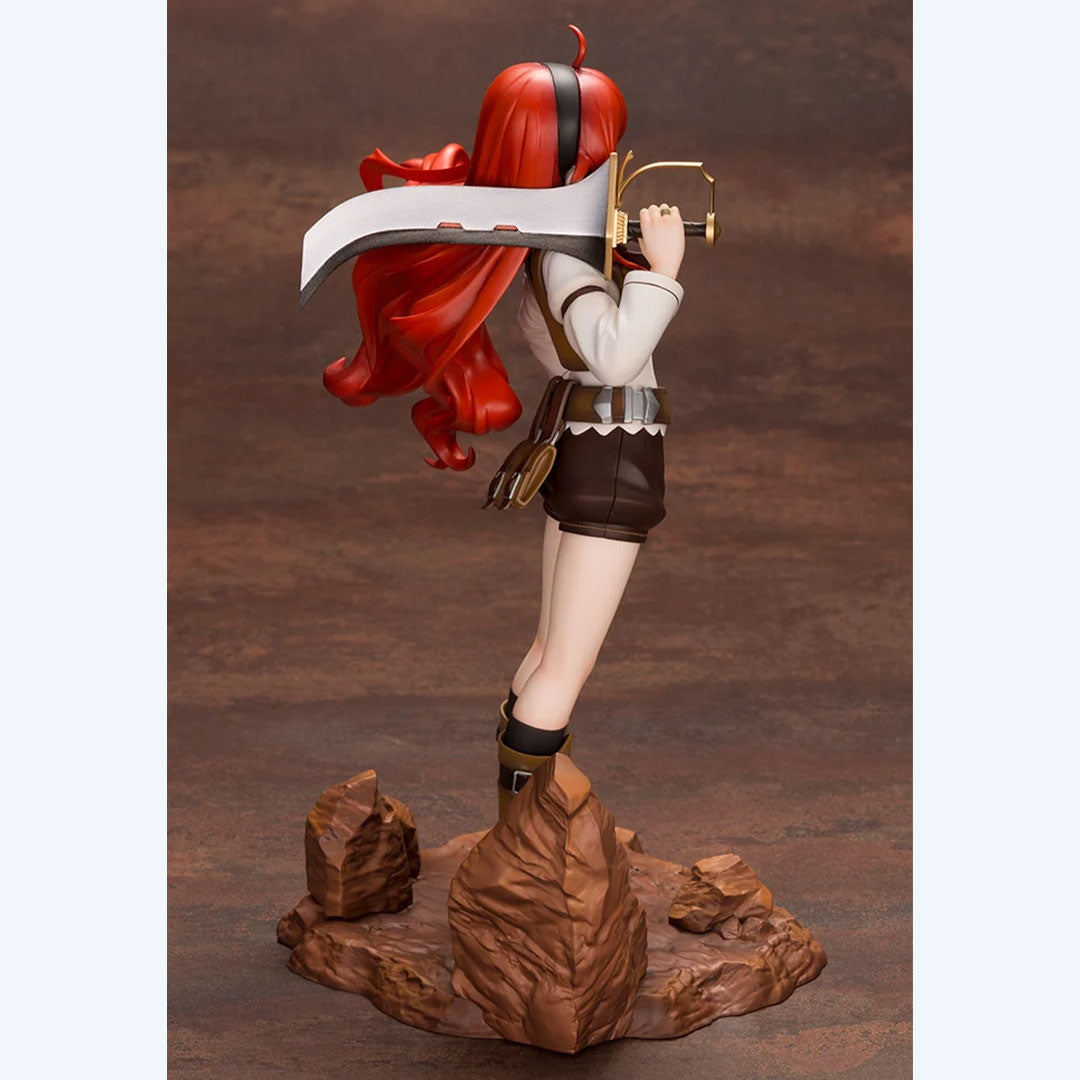 Mushoku Tensei: Jobless Reincarnation Eris Boreas Grayrat Figure