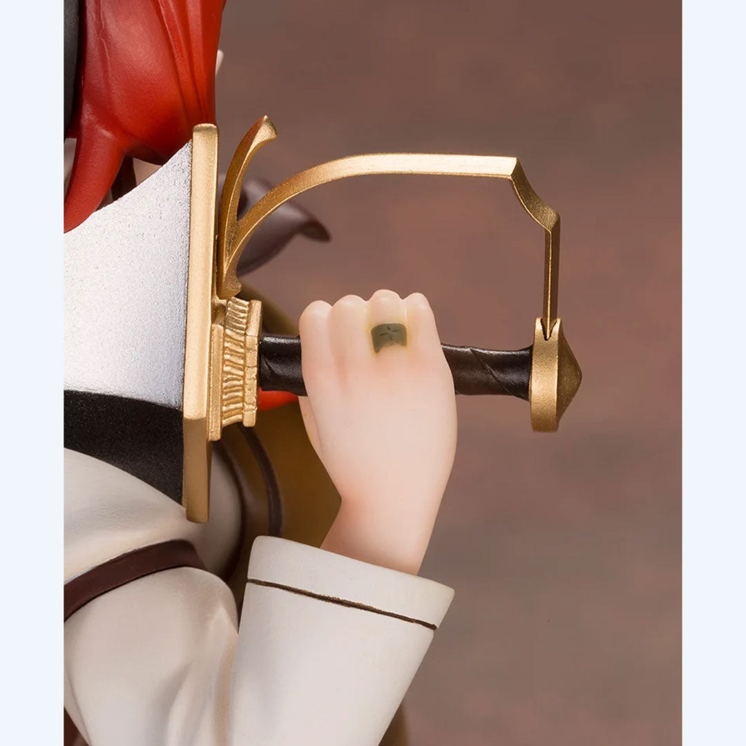 Mushoku Tensei: Jobless Reincarnation Eris Boreas Grayrat Figure