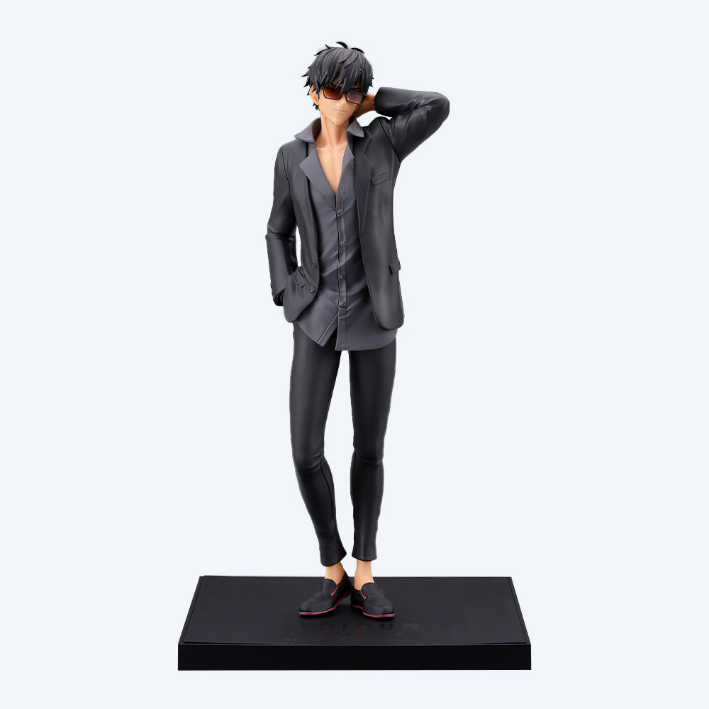 Trigun Stargaze Nicholas D. Wolfwood Oshi Works Figure