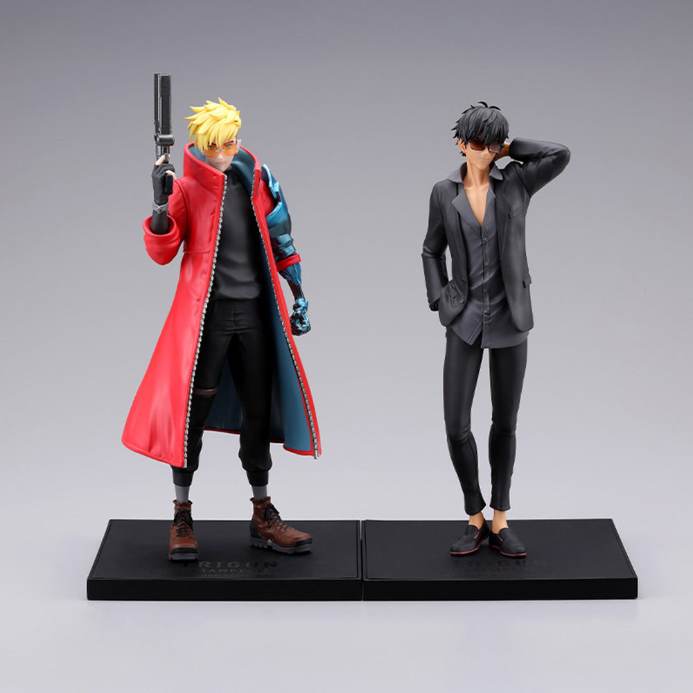 Trigun Stargaze Nicholas D. Wolfwood Oshi Works Figure