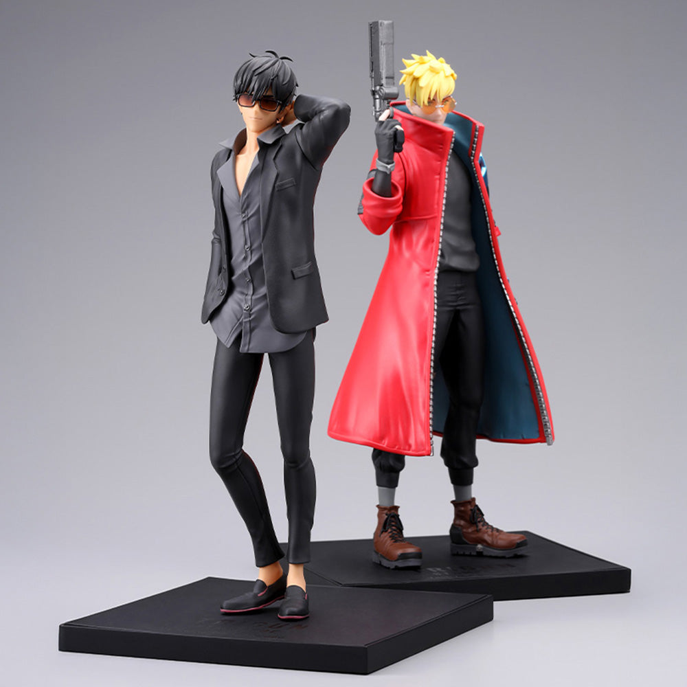 Trigun Stargaze Nicholas D. Wolfwood Oshi Works Figure – TOHO