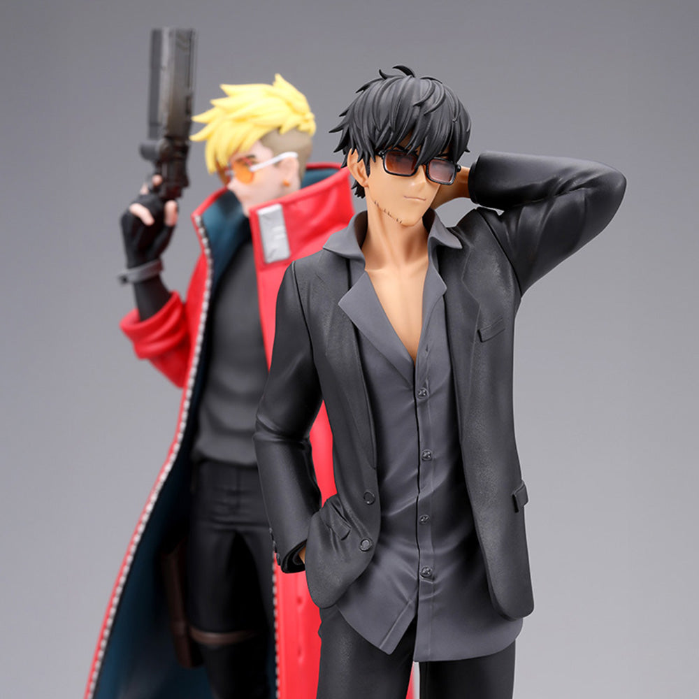 Trigun Stargaze Nicholas D. Wolfwood Oshi Works Figure – TOHO