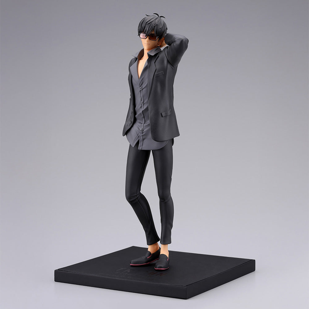 Trigun Stargaze Nicholas D. Wolfwood Oshi Works Figure
