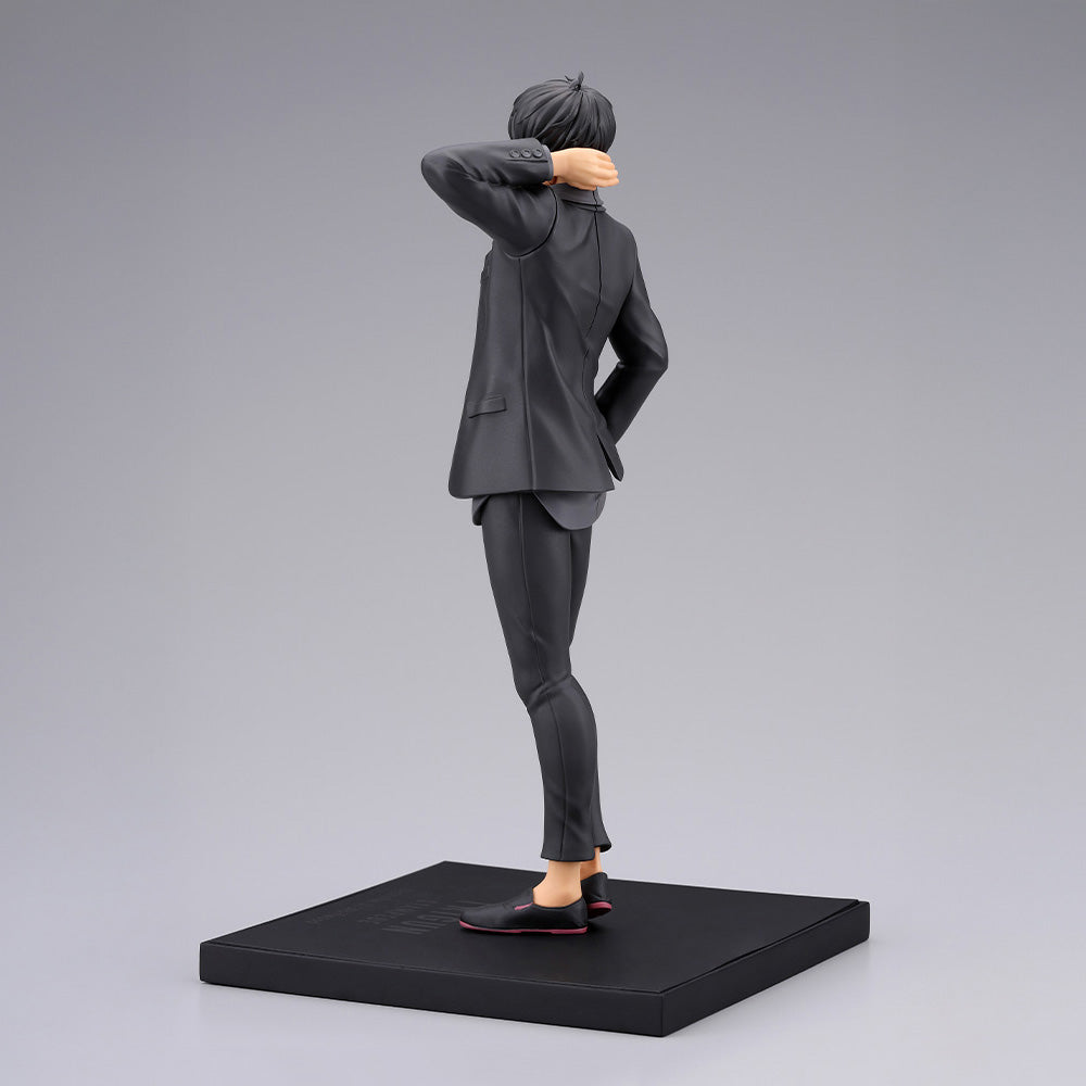 Trigun Stargaze Nicholas D. Wolfwood Oshi Works Figure