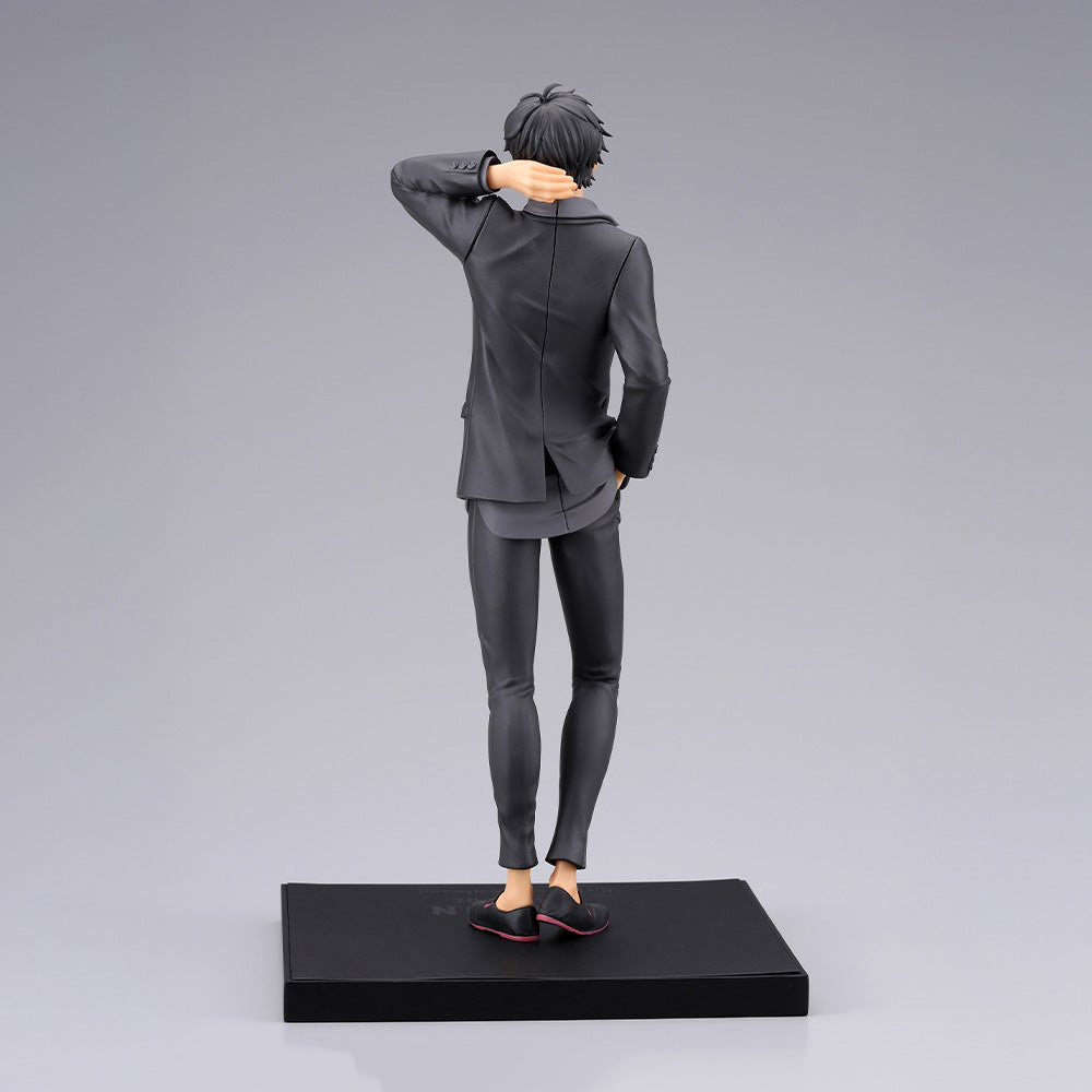 Trigun Stargaze Nicholas D. Wolfwood Oshi Works Figure