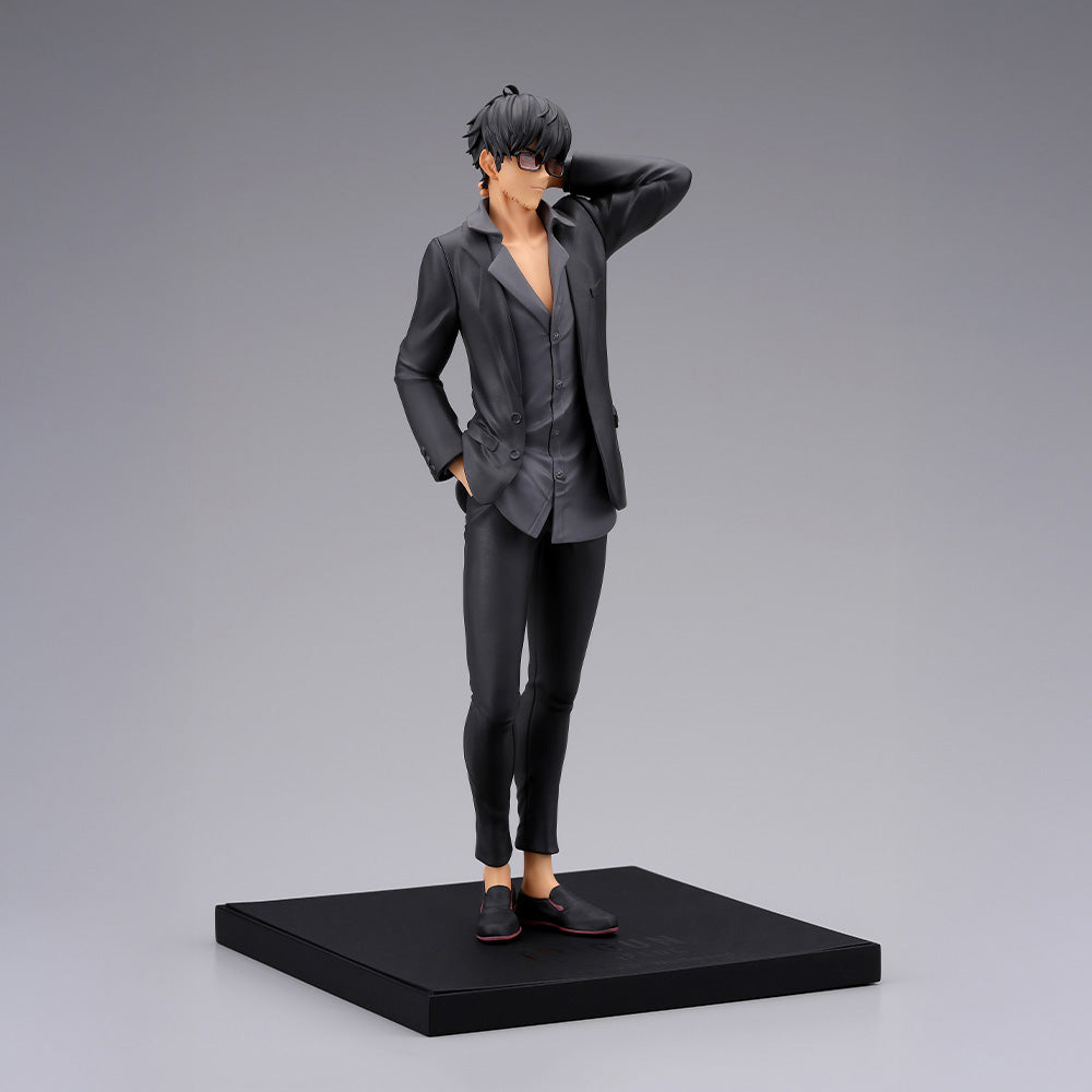 Trigun Stargaze Nicholas D. Wolfwood Oshi Works Figure