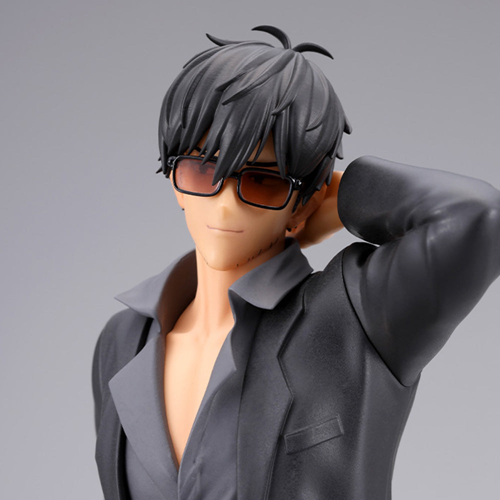 Trigun Stargaze Nicholas D. Wolfwood Oshi Works Figure