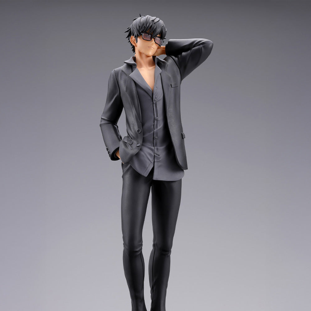 Trigun Stargaze Nicholas D. Wolfwood Oshi Works Figure