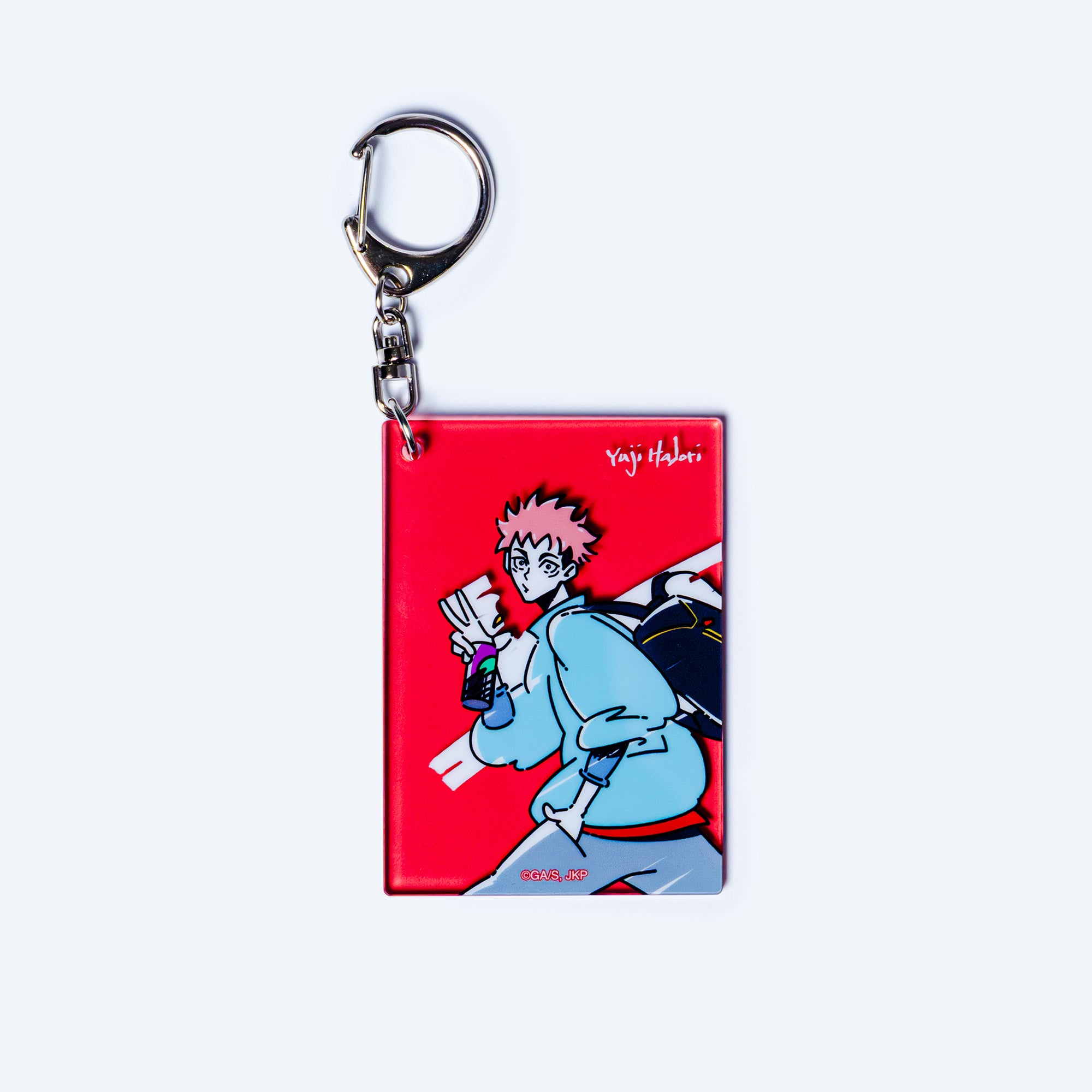 小物 Yuji JUJUTSU KAISEN 5th Anniversary Memorable ED Yuji Itadori Acrylic