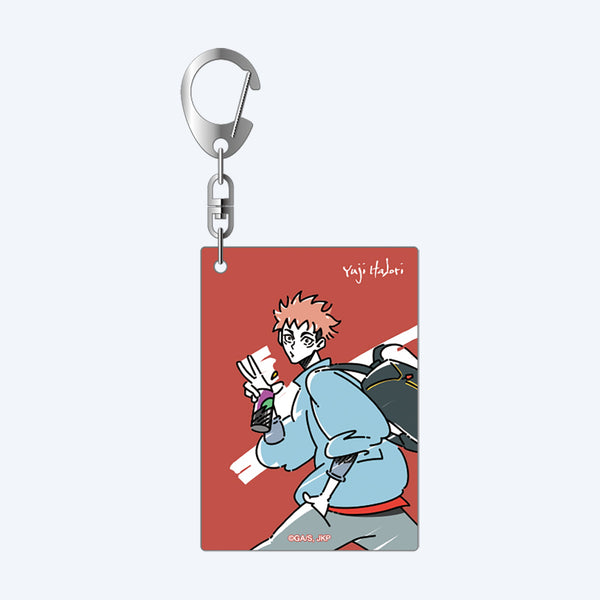 JUJUTSU KAISEN 5th Anniversary Memorable ED Yuji Itadori Acrylic