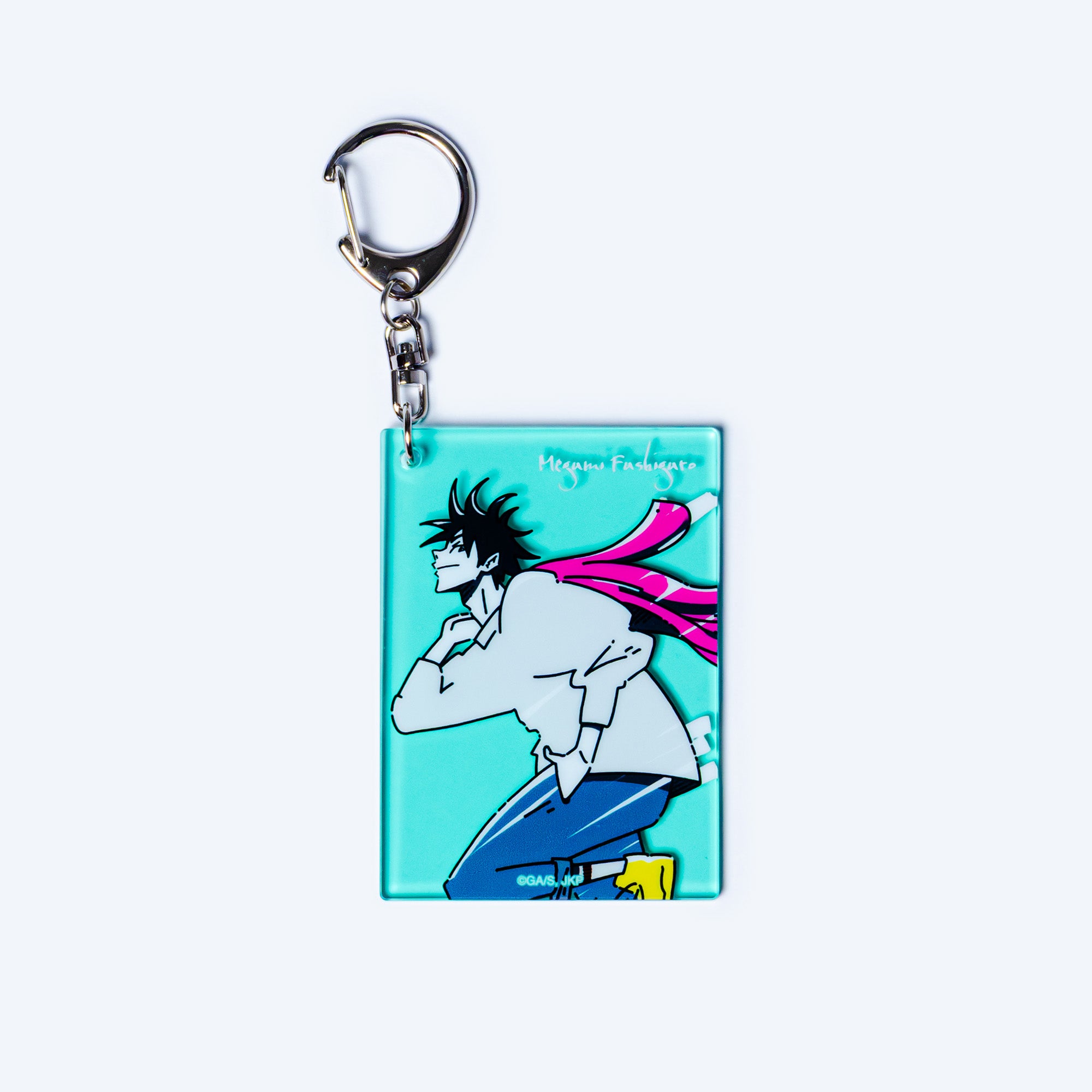 JUJUTSU KAISEN 5th Anniversary Memorable ED Megumi Fushiguro