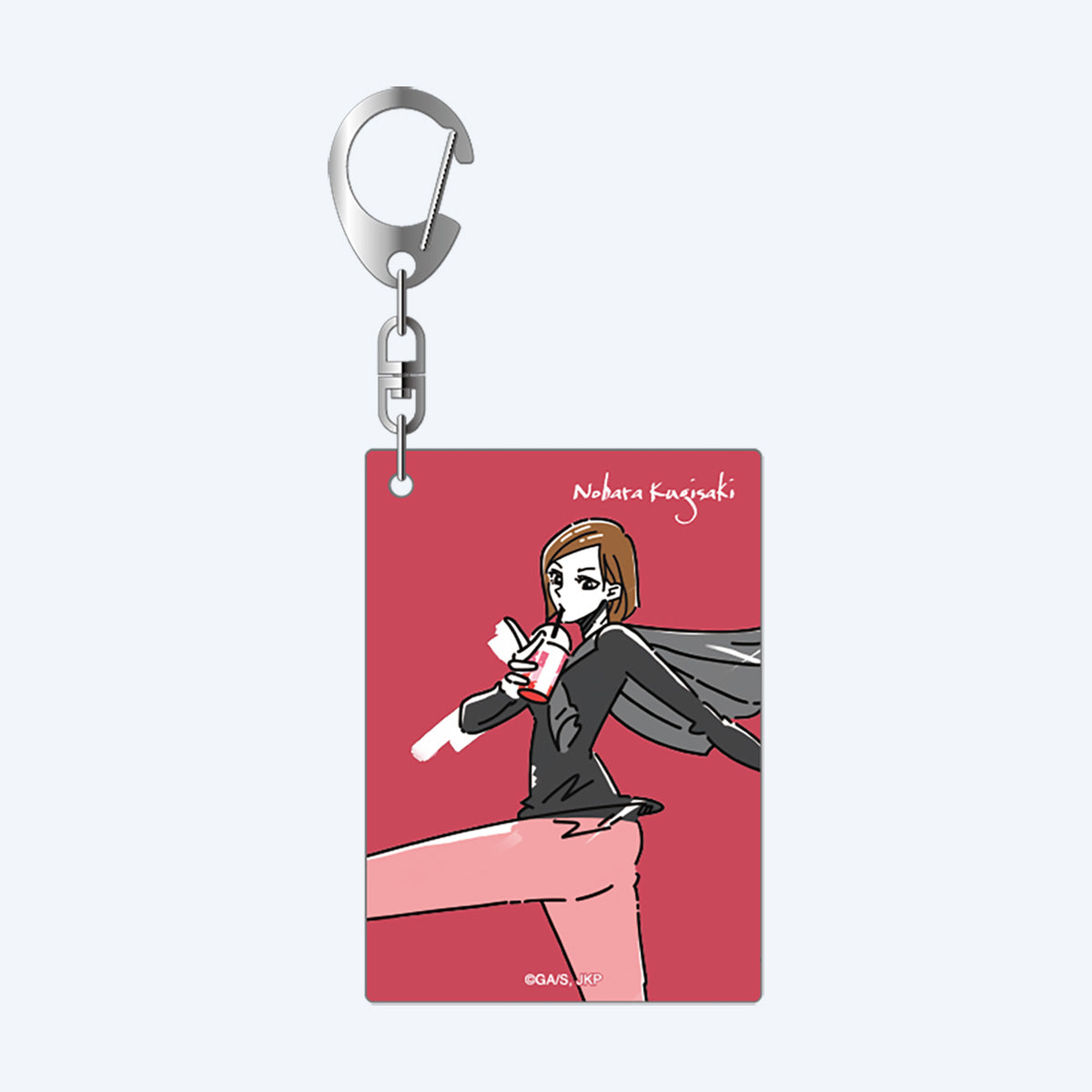 JUJUTSU KAISEN 5th Anniversary Memorable ED Nobara Kugisaki Acrylic Keychain