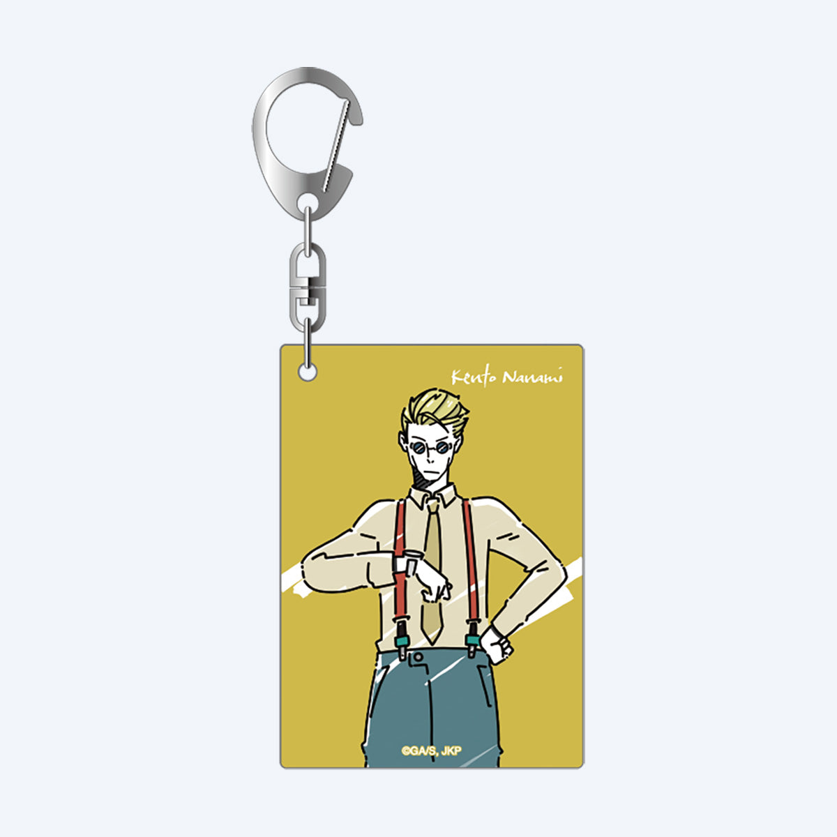 JUJUTSU KAISEN 5th Anniversary Memorable ED Kento Nanami Acrylic Keychain